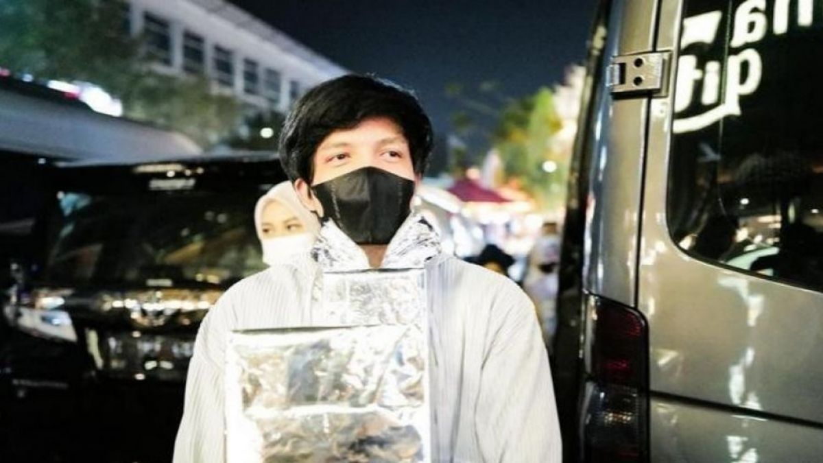 Atta Halilintar turut terseret dalam kasus robot trading Net89. [Foto: Dok Pribadi Instagram Atta Halilintar]