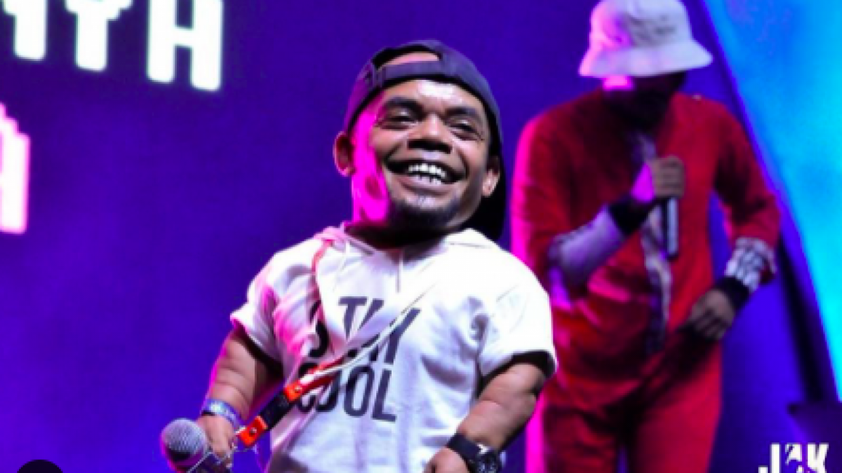 Ucok Baba. [Instagram]