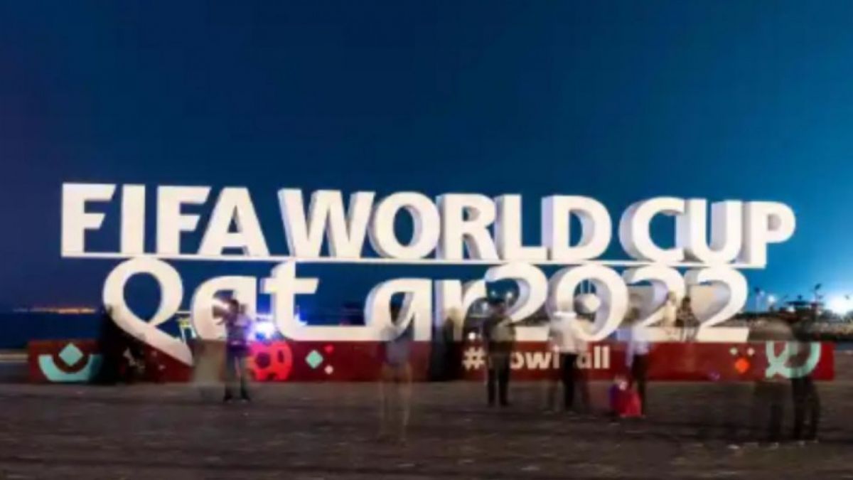 Piala Dunia Qatar 2022. [Foto: Suara.com / The Sun]