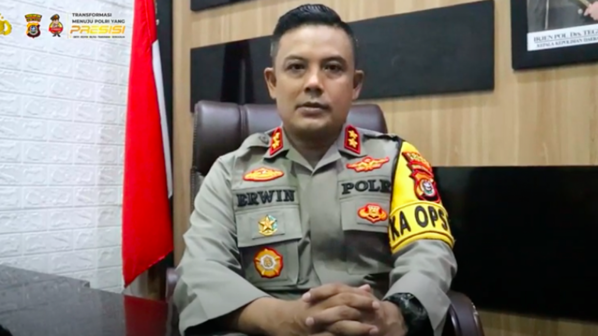 AKBP Erwin Pratomo