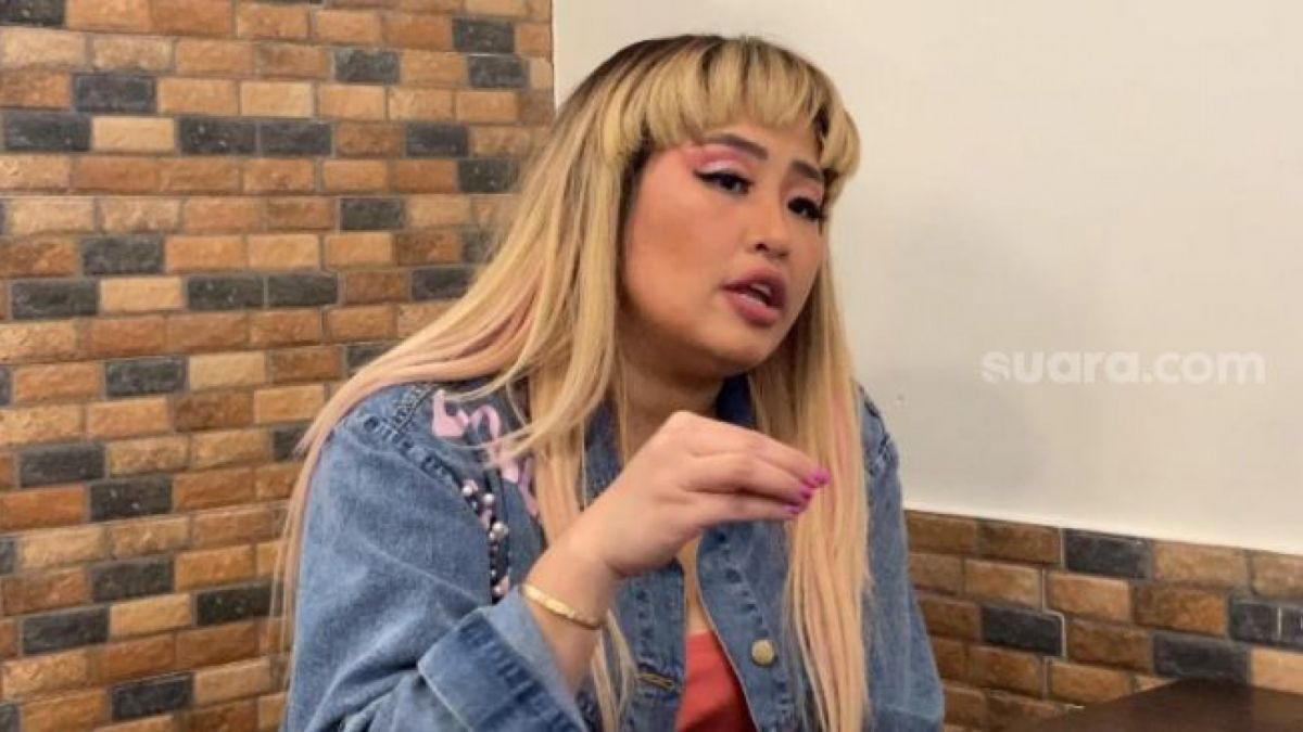 Pinkan Mambo [Suara.com/Adiyoga Priyambodo]