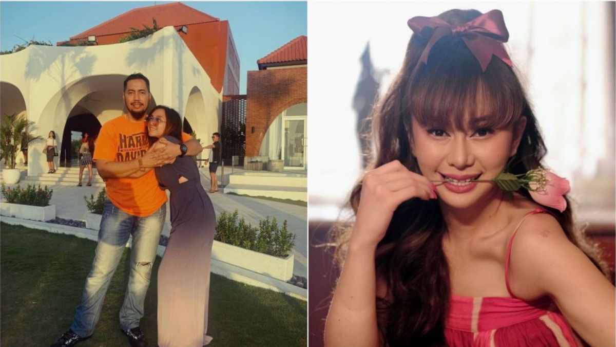 Salmafina bantah sosok pengacara S yang dituding selingkuh dengan sosok D bukanlah ayahnya. [Foto: Instagram/@salmafinasunan - @denisechariesta99]