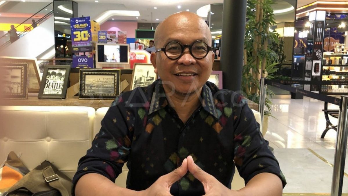 Maman Suherman atau Kang Maman [Suara.com/Revi C Rantung] [Suara.com/Revi C Rantung]