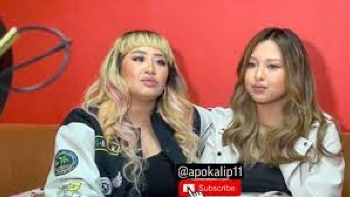 Ngaku Bisa Memuaskan Rizky Billar, Pinkan Mambo Ajak Suami Lesti Kejora Enak-Enak [YouTube Apokalip11]