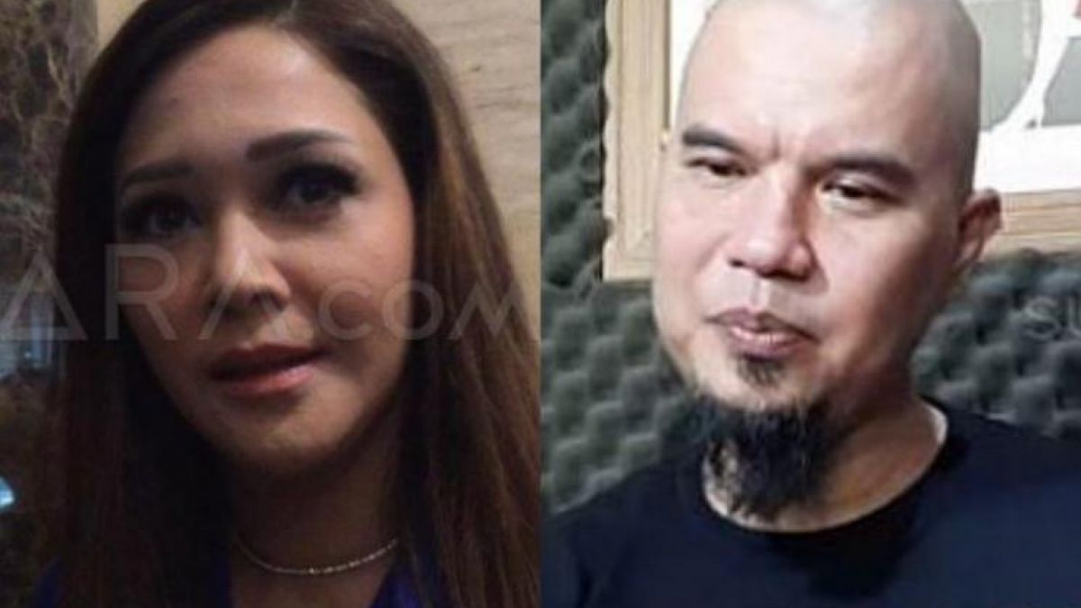 Terungkap! Inilah Alasan Mengapa Ahmad Dhani Menikahi Mulan Jameela, dan Berpisah dari Maia Estianty [Suara.com]