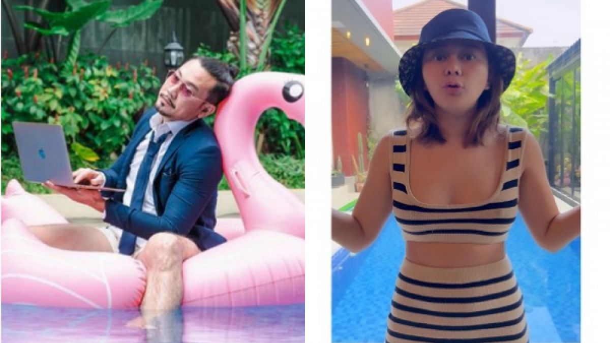 Denise Chariesta Tolak Undangan Denny Sumargo yang Ketiga Kalinya: Lo Munafik [Instagram/@sumargodenny @denisechariesta91]