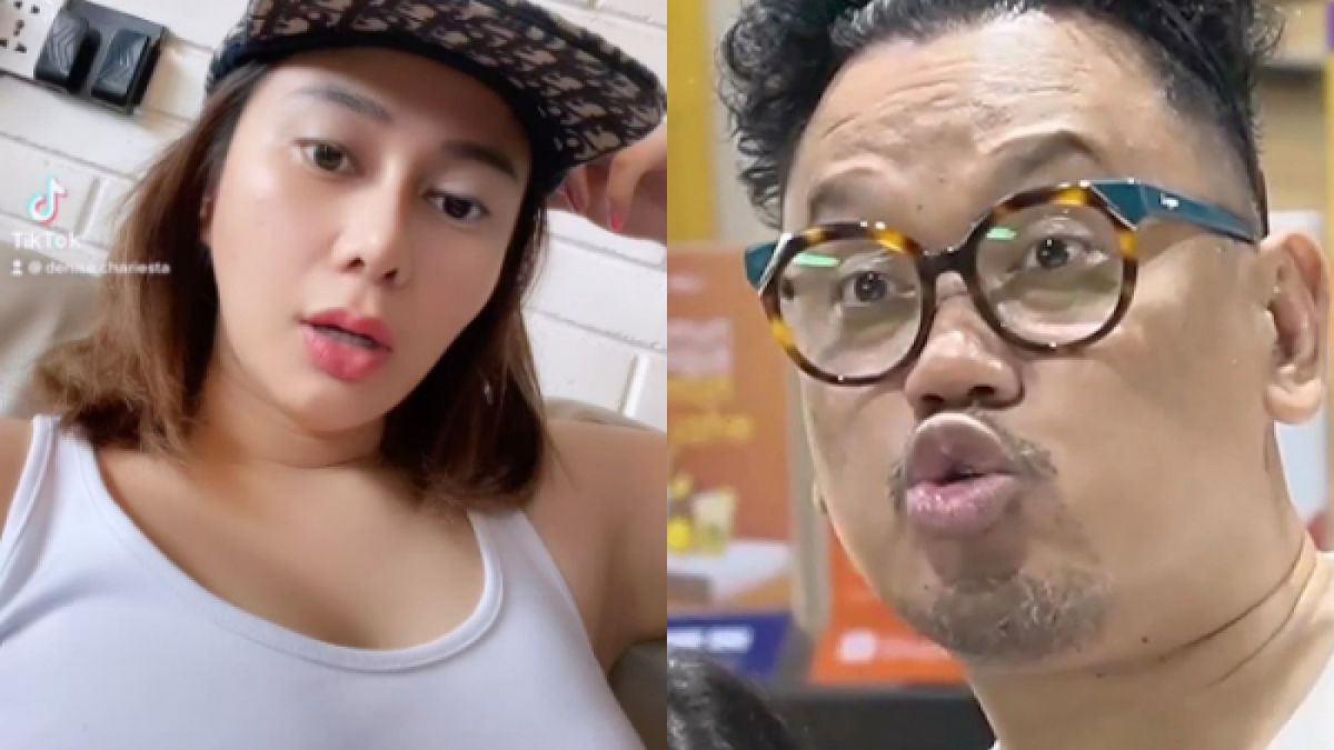 Denise Chariesta dijauhi banyak artis [Instagram @denisechariesta91 @king_uyakuyaa]