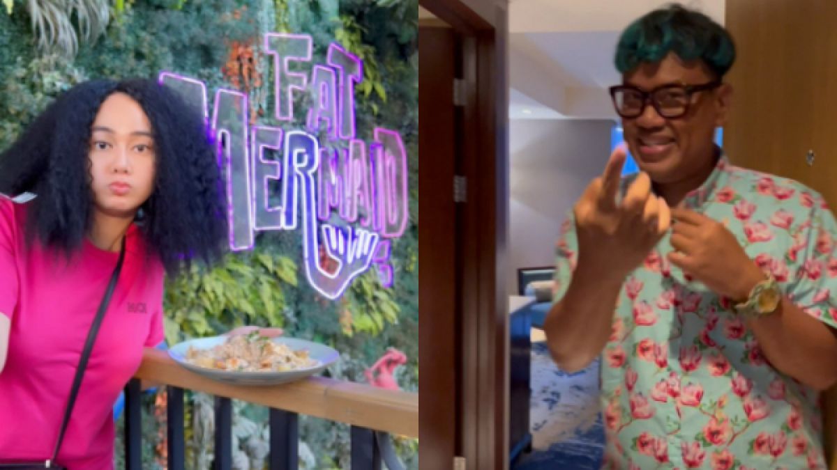 Uya Kuya anggap celotehan Denise Chariesta sudah terlalu melenceng [Instagram @denisechariesta91 @king_uyakuyaa]