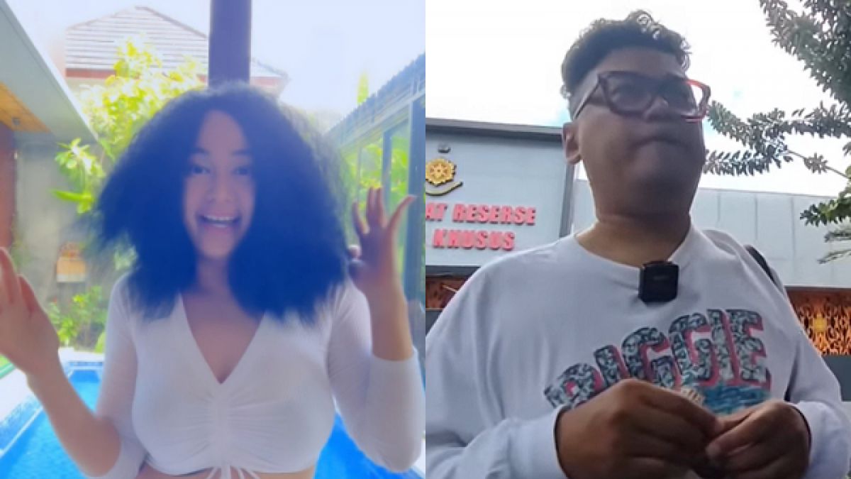 Uya Terima tak terima dirinya disindir sebagai peminta-minta oleh Denise Chariesta [Instagram: @denisechariesta91 YouTube Was Was]