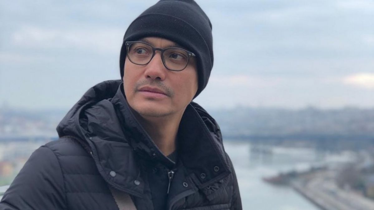 Sosok yang menemani tidur Gunawan Sudrajat diungkap sang Istri yang dikenal akrab Lala Sudrajat [Foto: Dok Instagram]