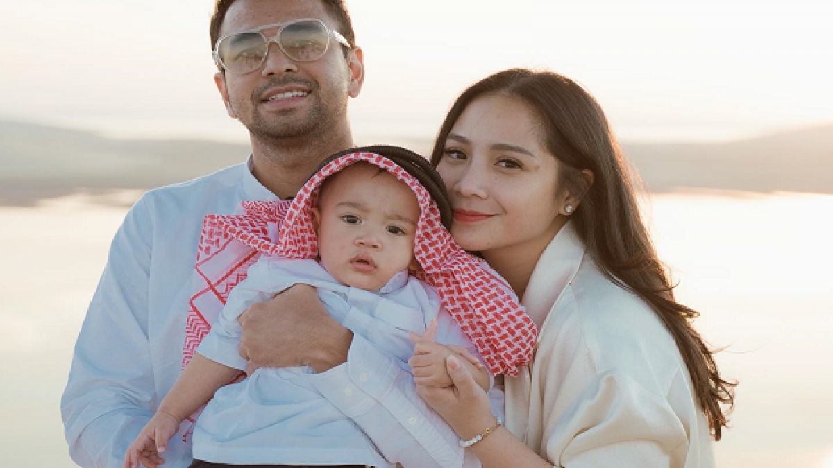 Raffi Ahmad beritakan tanggapan soal tabungan anak [Instagram @raffinagita1717]