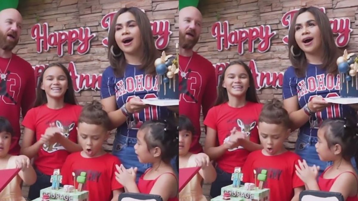 Melaney Ricardo menyebut bahwa orang saat ini lebih memilih mengganti pasangannya saat sudah tidak sesuai [(instagram/@melaney_ricardo)]