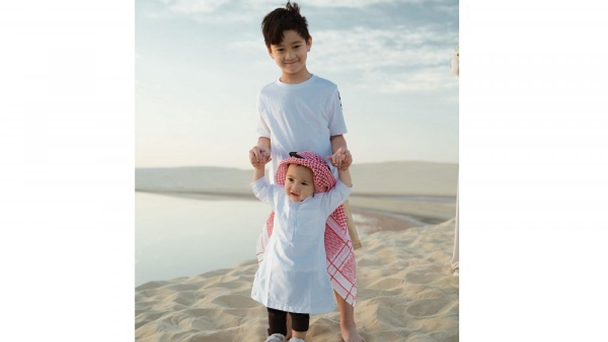 Raffi Ahmad berikan harapannya pada Raffatar dan Rayyanza [Instagram @raffinagita1717]