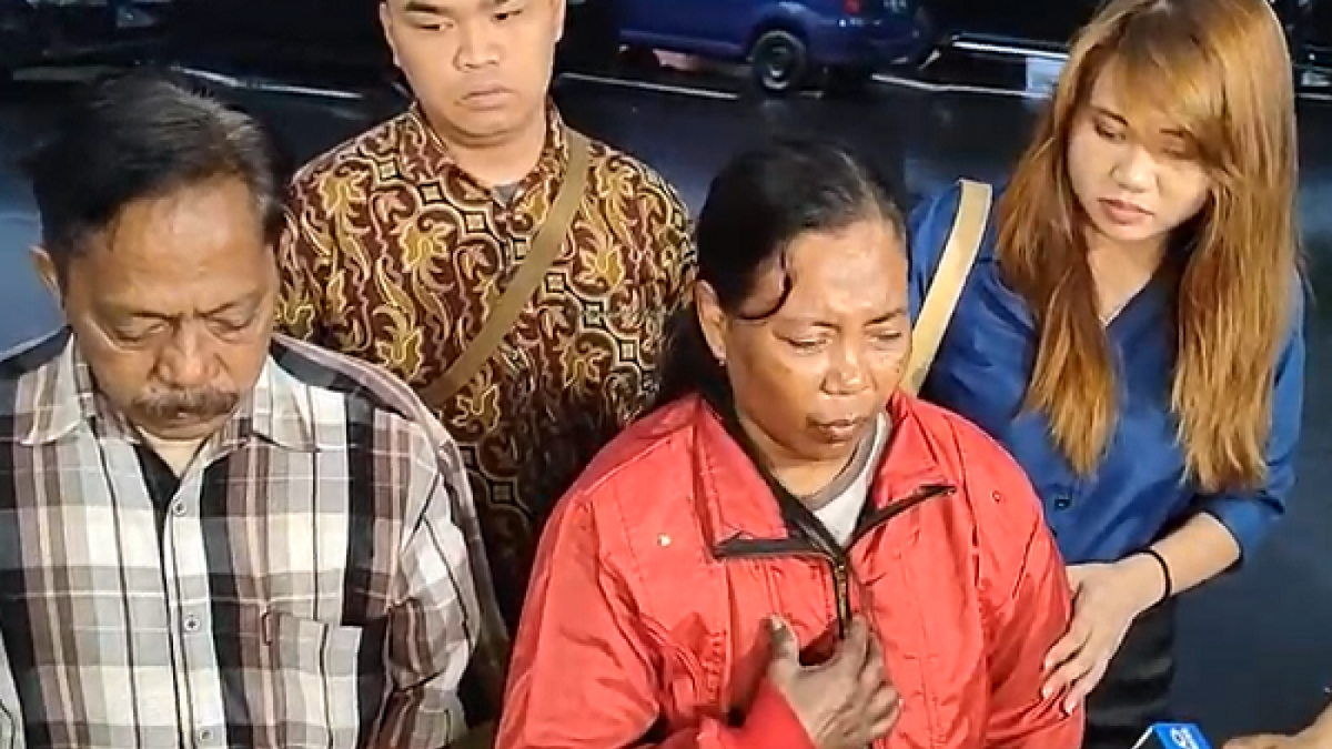 Winarsih sangat menyesali perbuatannya [YouTube Was Was]