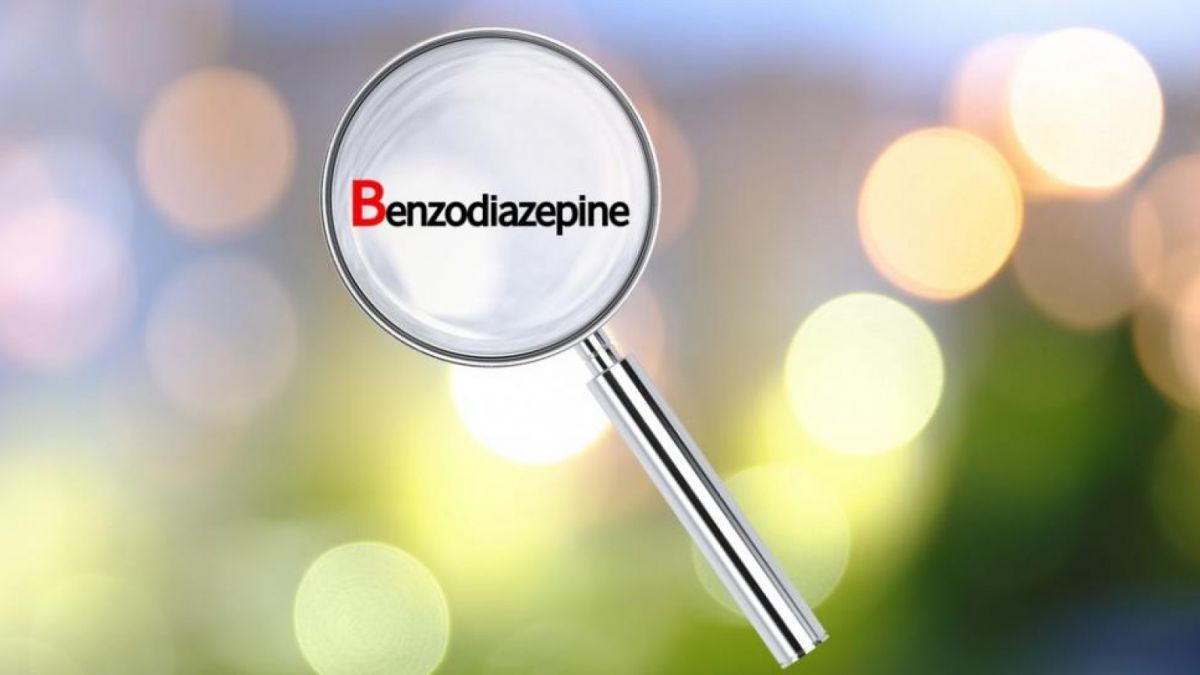 Benzodiazepine, obat penenang yang kerap disalahgunakan. (Shutterstock)