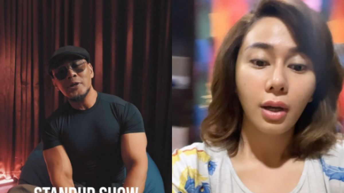 Deddy Corbuzier sebut Denise Chariesta sebagai wanita murahan [(Instagram @mastercorbuzier @denisechariesta91)]