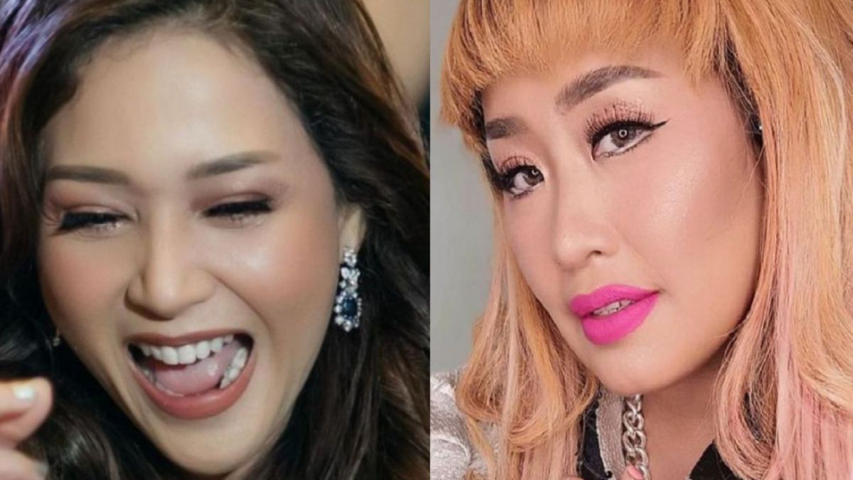 Maia Estianty diultimatum Pinkan Mambo [Instagram.com/@pinkan_mambo/@maiaestiantyreal]