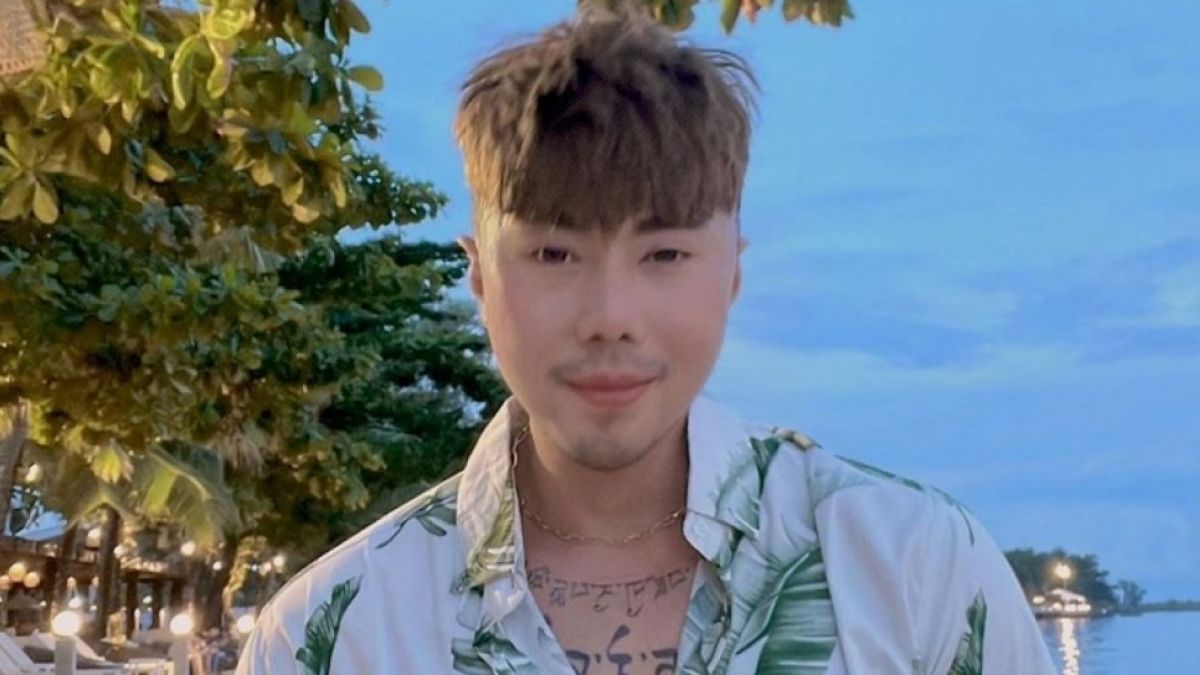 Profil Roy Kiyoshi (Instagram/@roykiyoshi)