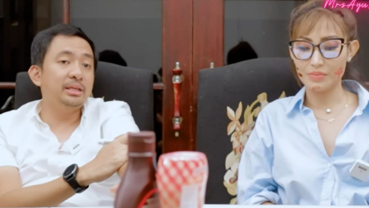 Ucapan Ayu Dewi yang membuat Denise Chariesta yakin [YouTube Ayu Dewi]