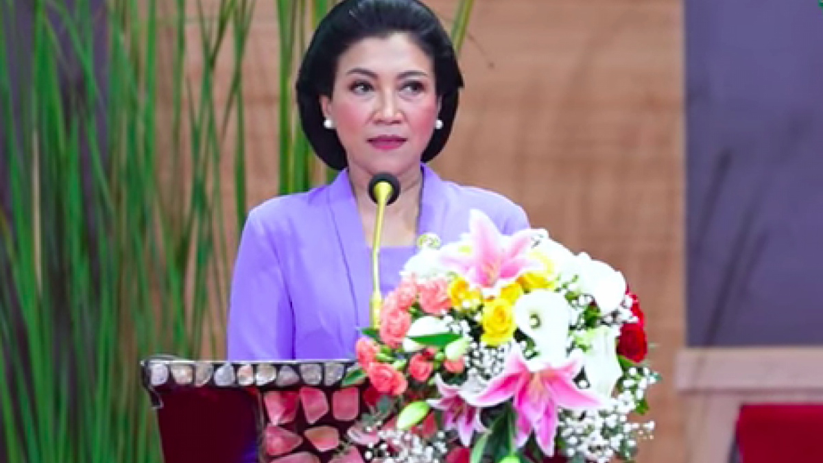 Diah Erwiany Trisnamurti Hendrati, atau Hetty Perkasa [YouTube]