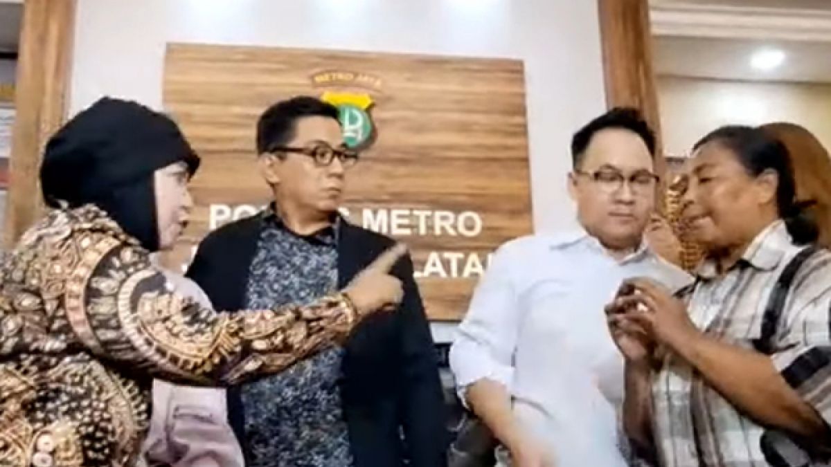 Dewi Perssik hanya berusaha menjaga nama baik keluarga [YouTube Intens Investigasi]