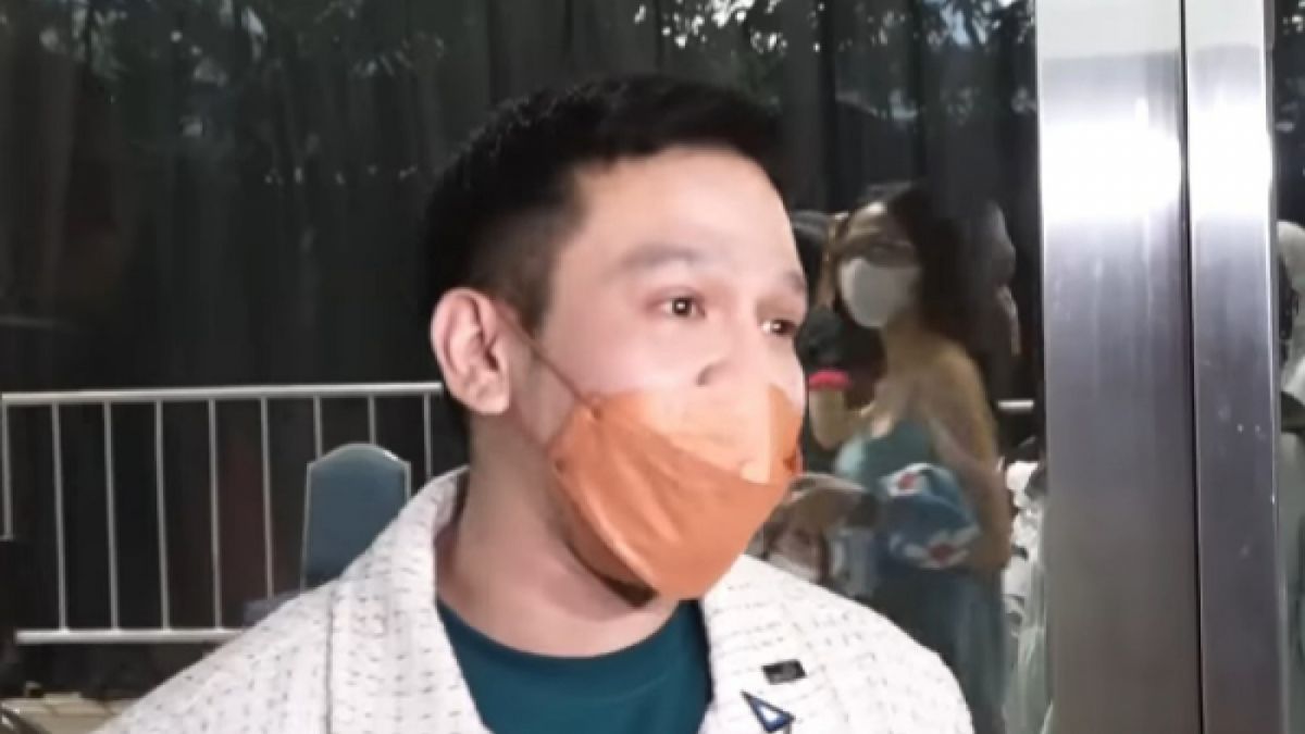 Jordi Onsu [YouTube SCTV]