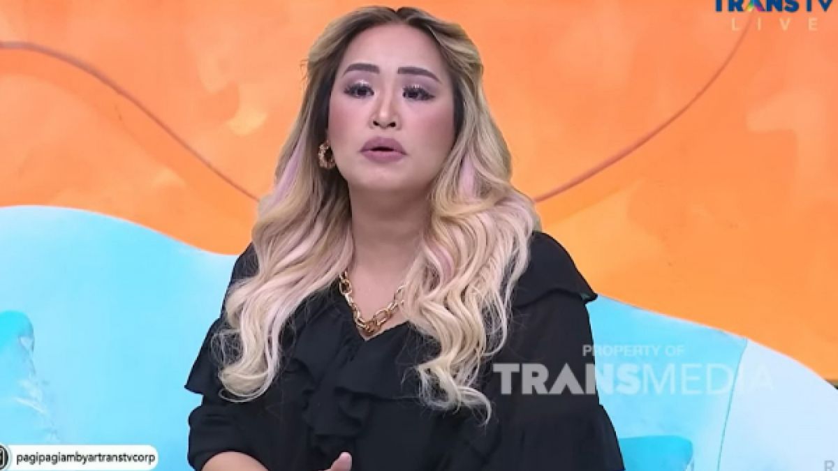 Pinkan Mambo tak merasa dirinya memiliki aib [YouTube TRANS TV Official]