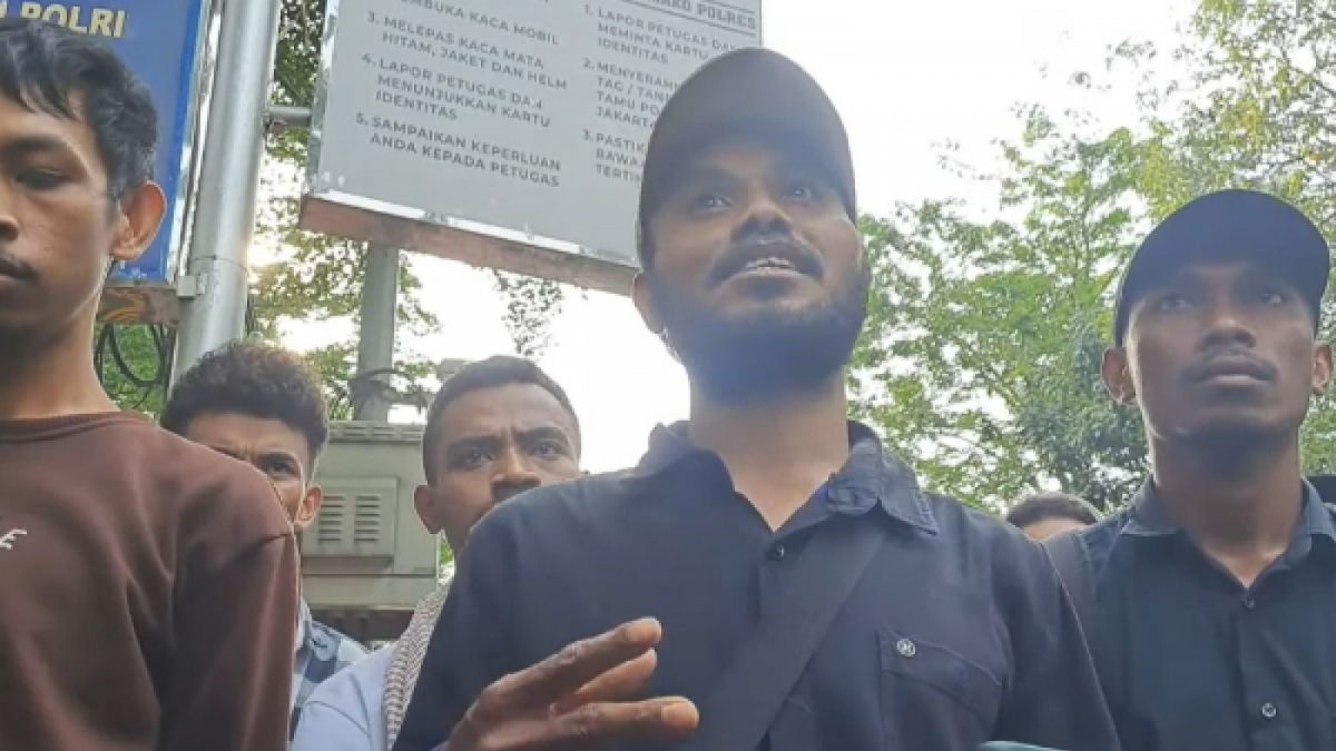 Aliansi Mahasiswa Hukum menuduh Baim Wong melakukan tindakan pidana [YouTube Was Was]