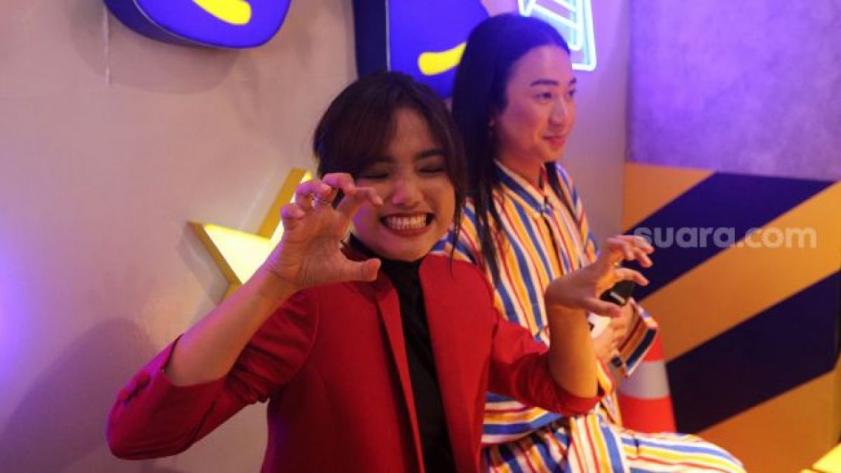 Fuji dan Thariq Halilintar Dapat Double Penghargaan, eh Malah Dicibir Warganet [Suara.com/Angga Budhiyanto]