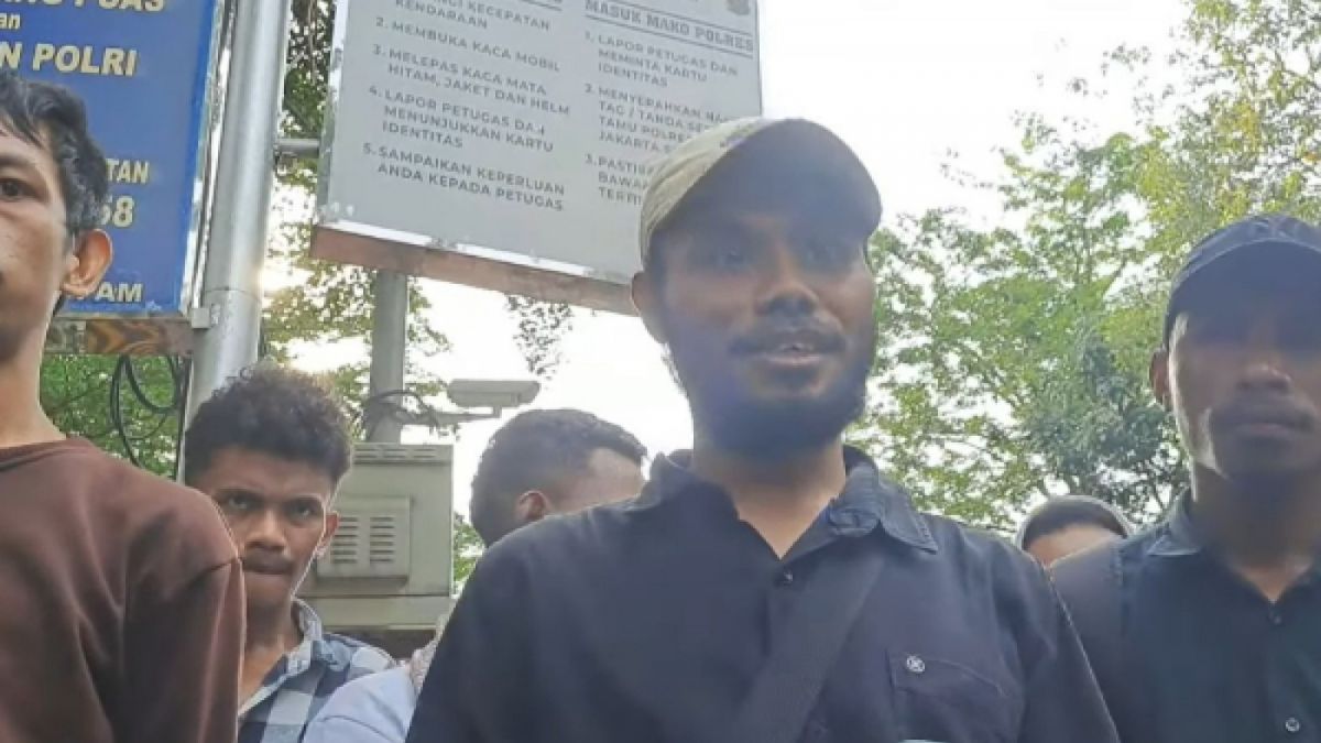 Aliansi Mahasiswa Hukum berharap baim wong segera dilaporkan [YouTube Was Was]