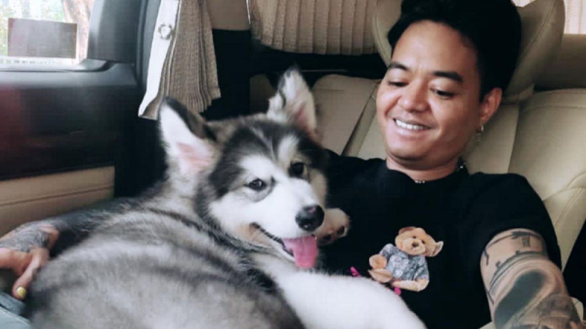 Reza Arap terbangun di kamar mayat setelah koma [Instagram @ybrap]