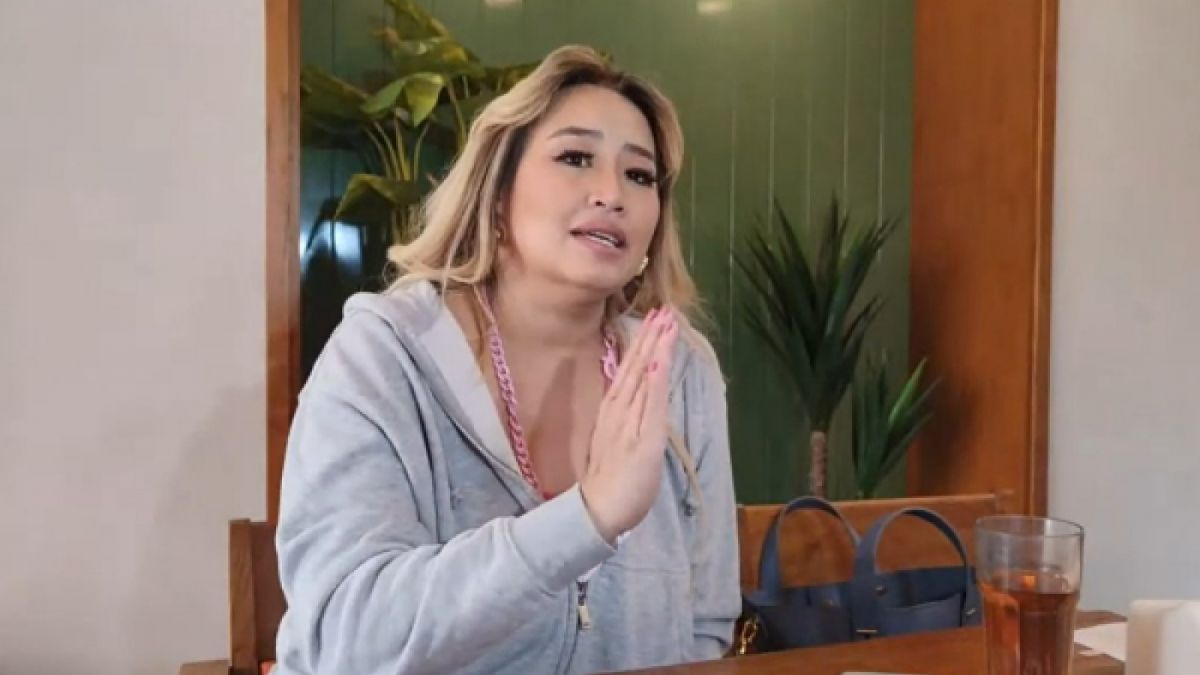 Pinkan Mambo menyebut dirinya bukanlah orang yang jahat [YouTube Star Story]