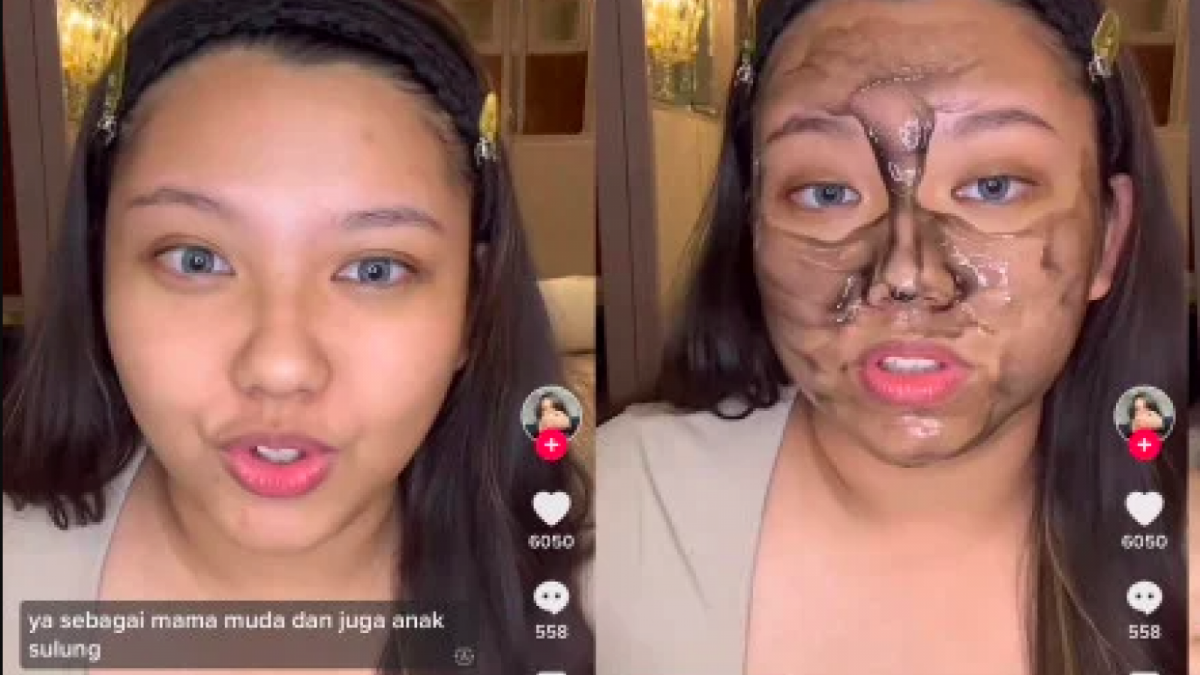 Anak sulung Ferdy Sambo dan Putri Candrawathi bernama Trisha Eungelica kini mulai aktif di media sosial, hal itu pun membuat netizen beraksi dengan beragam komentar. [Foto: Tangkapan Layar Tiktok]