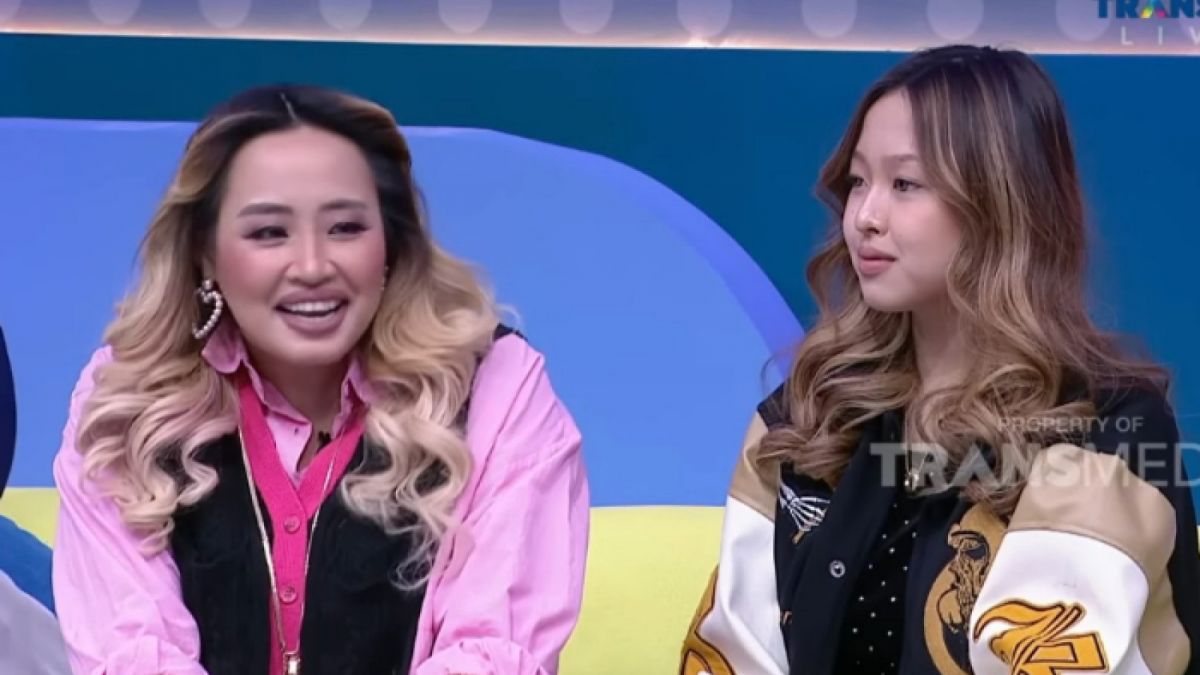 Pinkan Mambo masukkan Michele Ashley ke homeschooling [Brownis]