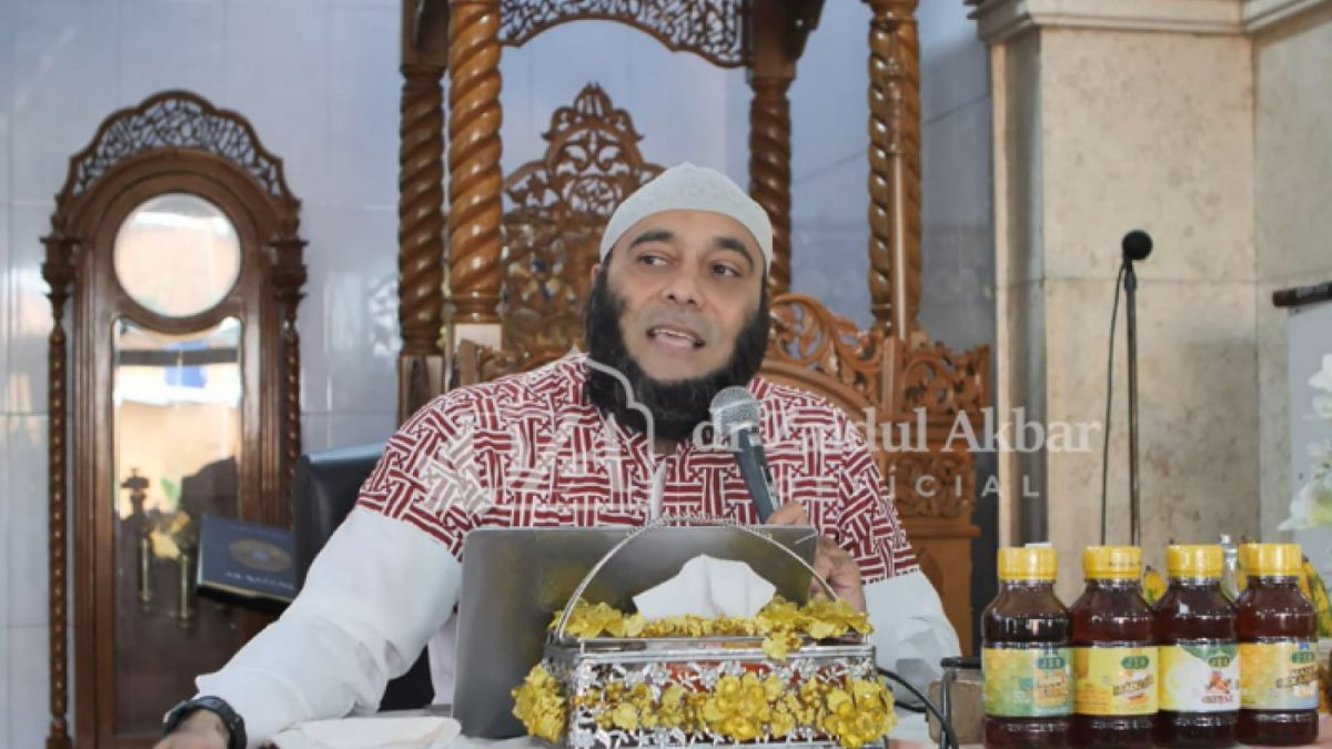 dr Zaidul Akbar ungkap kaitan harga diri dengan ginjal [YouTube dr. Zaidul Akbar]