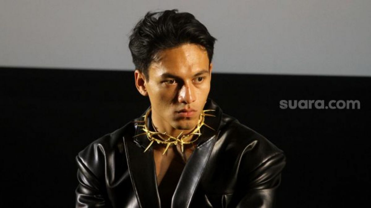 Imbas Bela Pelakor, Jefri Nichol Adu Argumen dengan Warganet di Twitter Sampai Ngatain.... [Suara.com/Angga Budhiyanto]