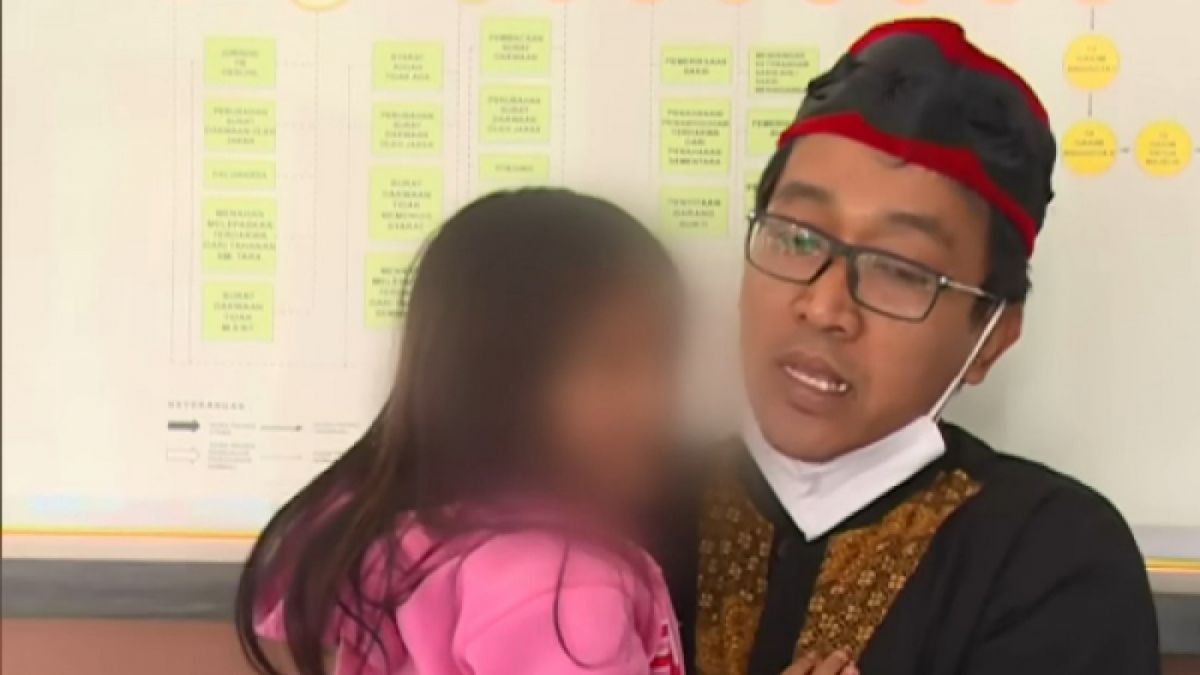 Teddy menjual mobil tanpa sepengetahuan Rizky Febian [YouTube SCTV]