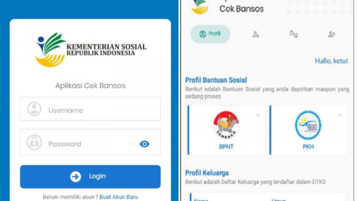 Cek Daftar Penerima Bansos PKH Balita 2023 Di Link Resmi Kemensos Dan ...