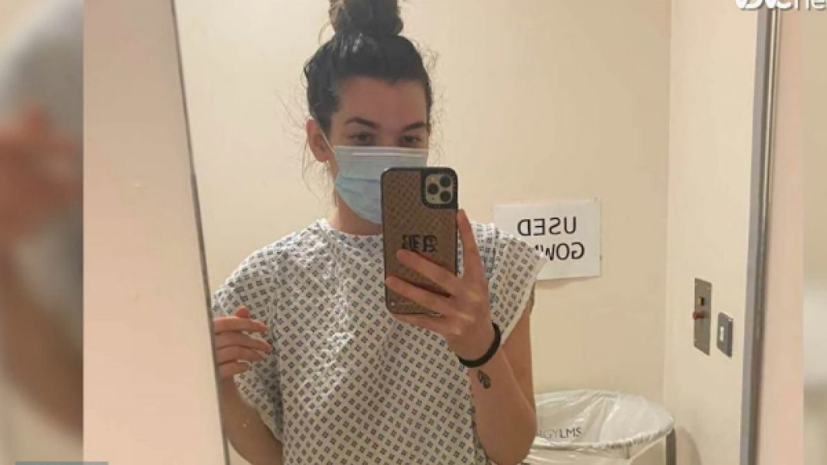 Burner menderita kanker paru-paru yang berawal dari batuk biasa [YouTube Kata Dokter]