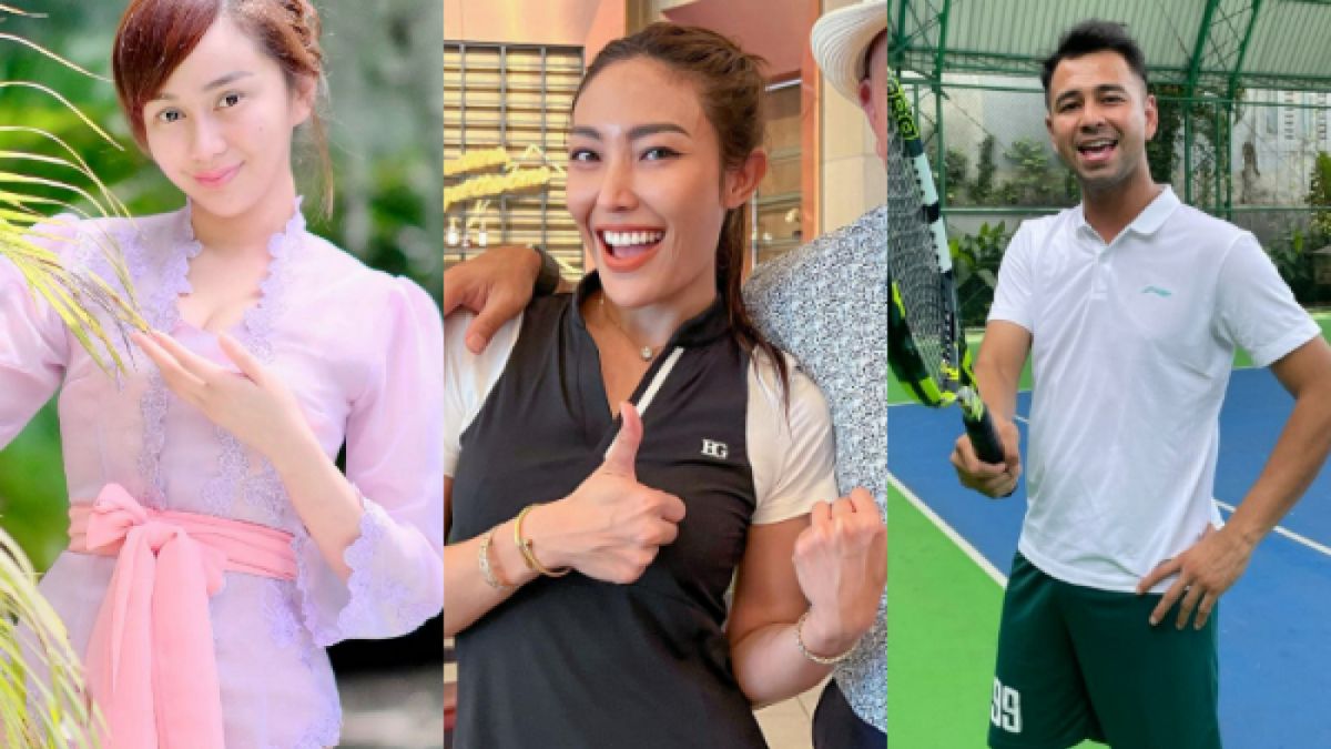 Dituding Selingkuh oleh Denise Chariesta, Raffi Ahmad Pernah Sebut Ayu Dewi Tipikal Istri Idamannya [Instagram @denisechariesta91 @mrsayudewi @raffinagita1717]