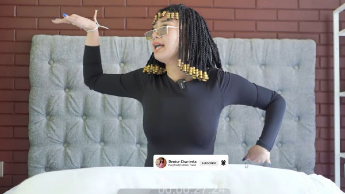 Inilah Agama Denise Chariesta Setelah Jalani Ritual Melukat Bali, Pindah atau Cuma Gimmick? [YouTube Denise Chariesta]