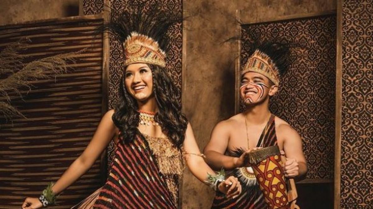 Erina Gudono Beberkan Perjalanan Kisah Cintanya dengan Kaesang Pangarep, Dari Cuek Hingga Lengket [Instagram]