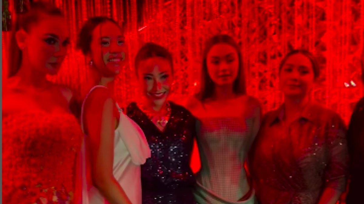 Ayu Dewi dan Nagita Slavina mendapatkan banyak dukungan dari netizen [Foto: Instagram Raffi Ahmad]