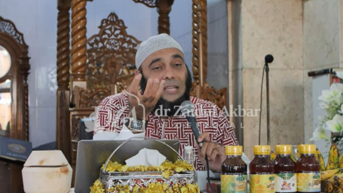 dr. Zaidul Akbar jelaskan hubungan antara karang gigi dengan penyakit jantung [YouTube dr. Zaidul Akbar Official]