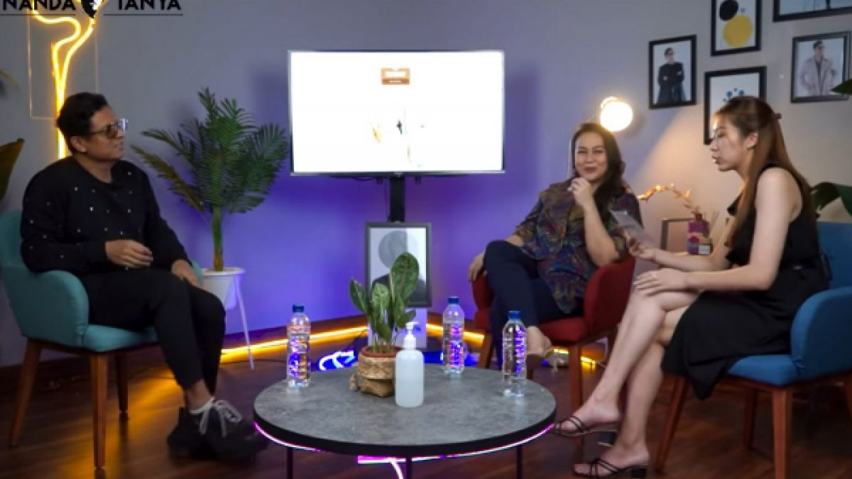 Zoya Amirin sarankan melakukan konsultasi pernikahan [YouTube V Entertainment.id]