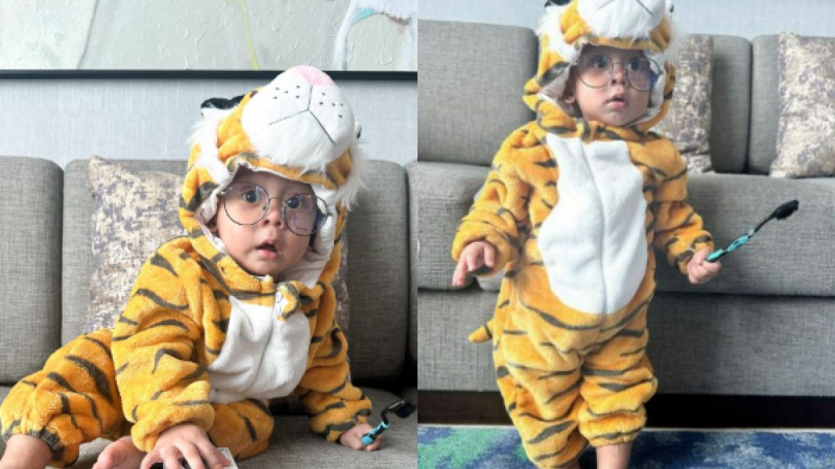 Baby L tak lepas dari hujatan netizen [Instagram @rizkybillar]