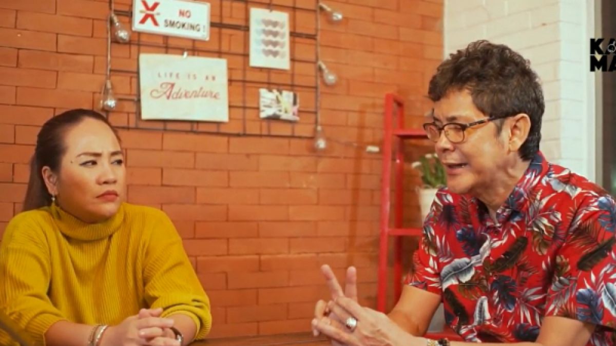 dr. Boyke jelaskan penyebab adanya perselingkuhan [YouTube Kacamata dr. Boyke]