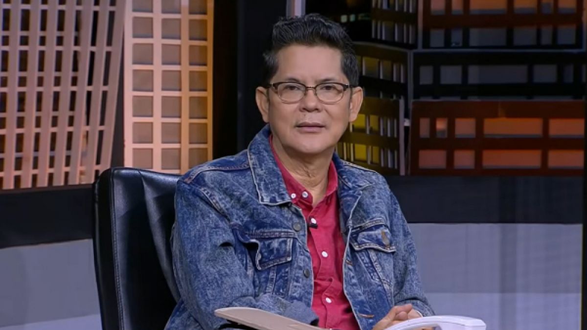 dr. Boyke mengatakan bahwa aman untuk berhubungan badan saat hamil [YouTube TonightShowNet]