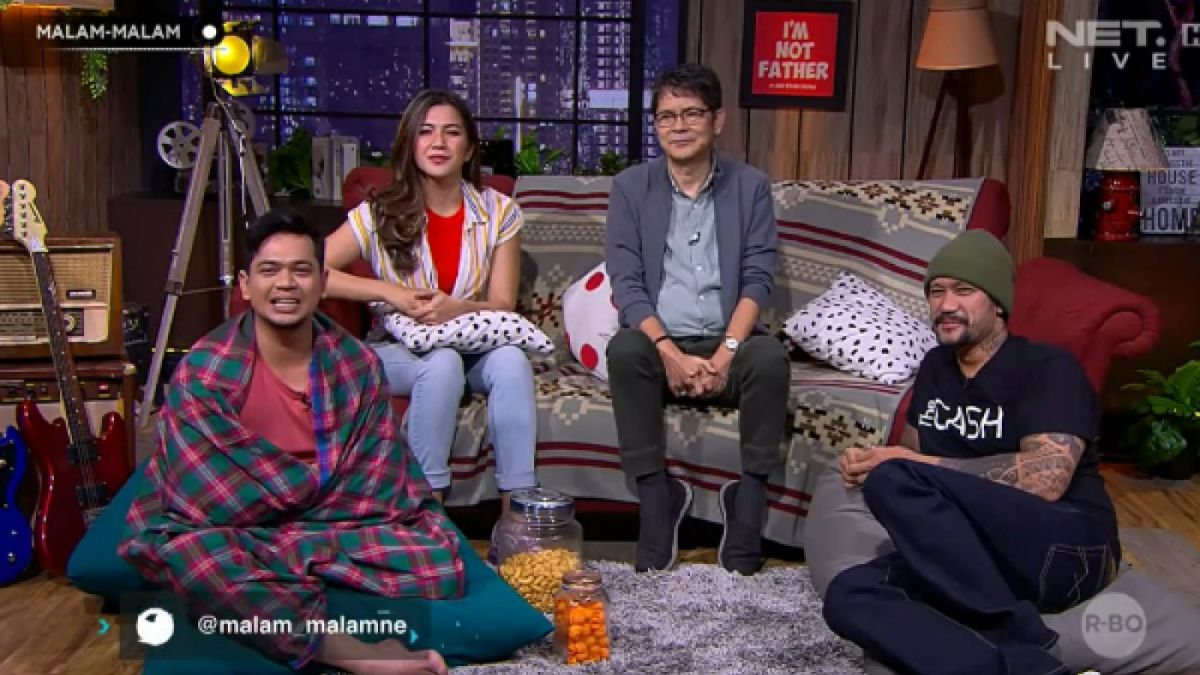 Cara agar hubungan tidak membosankan ala dr. Boyke [YouTube MALAM MALAM NET]