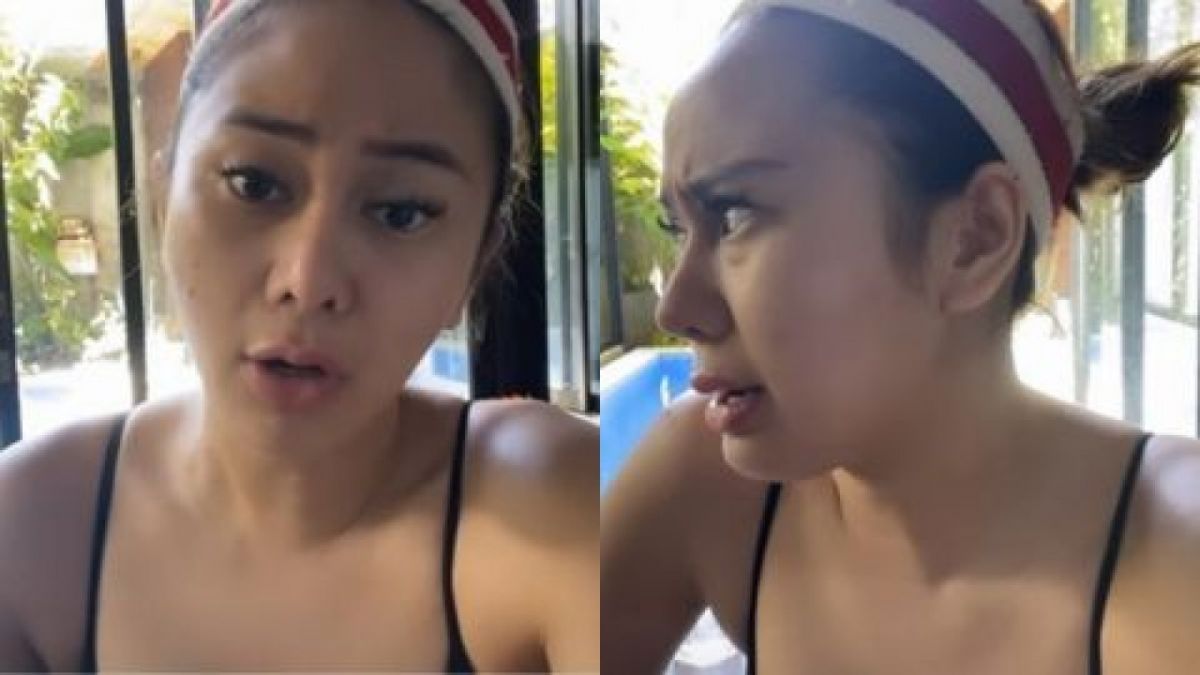 Denise Chariesa tak mau introspeksi diri [suara.com]